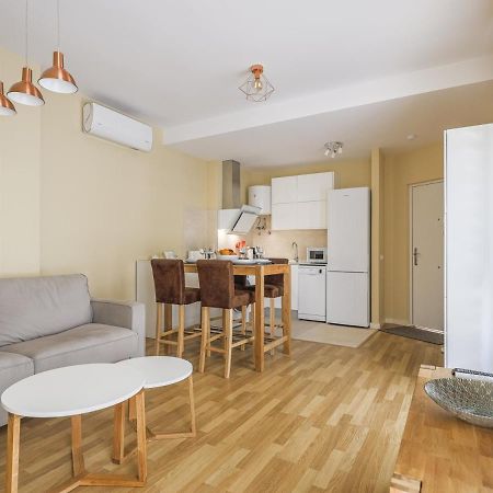 Apartamento 1 Habitacion Plaza San Julian Centro Σεβίλλη Εξωτερικό φωτογραφία