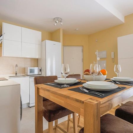 Apartamento 1 Habitacion Plaza San Julian Centro Σεβίλλη Εξωτερικό φωτογραφία