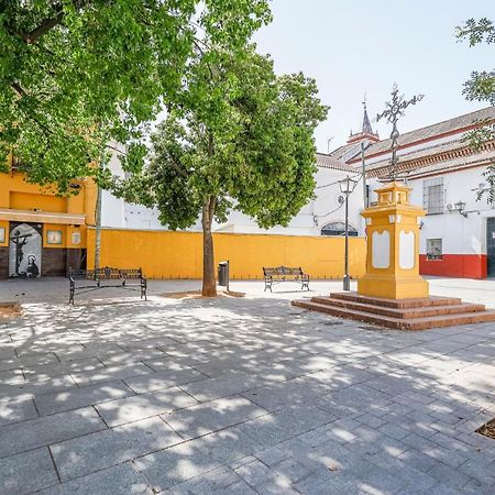 Apartamento 1 Habitacion Plaza San Julian Centro Σεβίλλη Εξωτερικό φωτογραφία