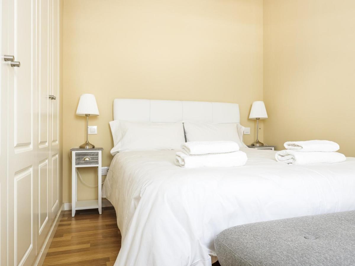 Apartamento 1 Habitacion Plaza San Julian Centro Σεβίλλη Εξωτερικό φωτογραφία