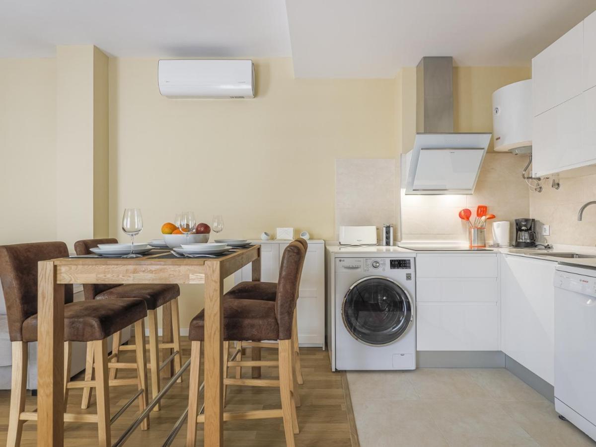 Apartamento 1 Habitacion Plaza San Julian Centro Σεβίλλη Εξωτερικό φωτογραφία