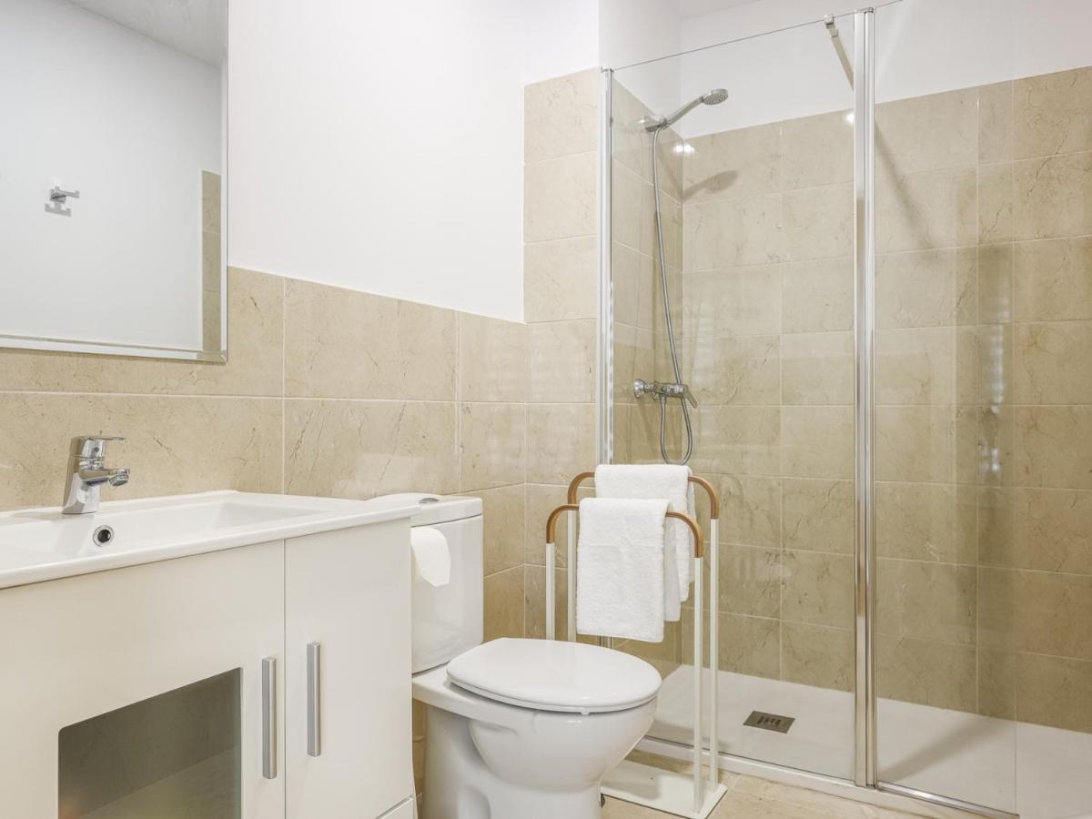 Apartamento 1 Habitacion Plaza San Julian Centro Σεβίλλη Εξωτερικό φωτογραφία