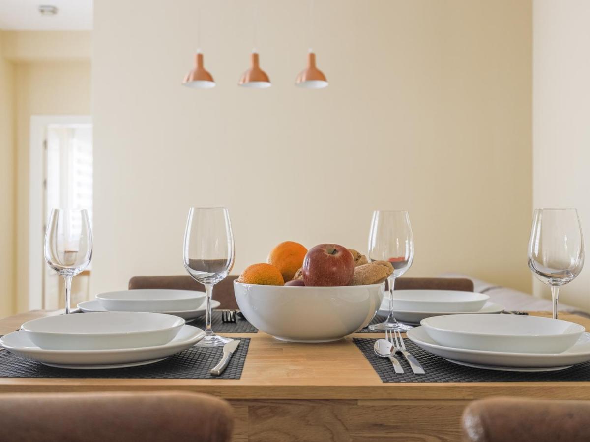Apartamento 1 Habitacion Plaza San Julian Centro Σεβίλλη Εξωτερικό φωτογραφία