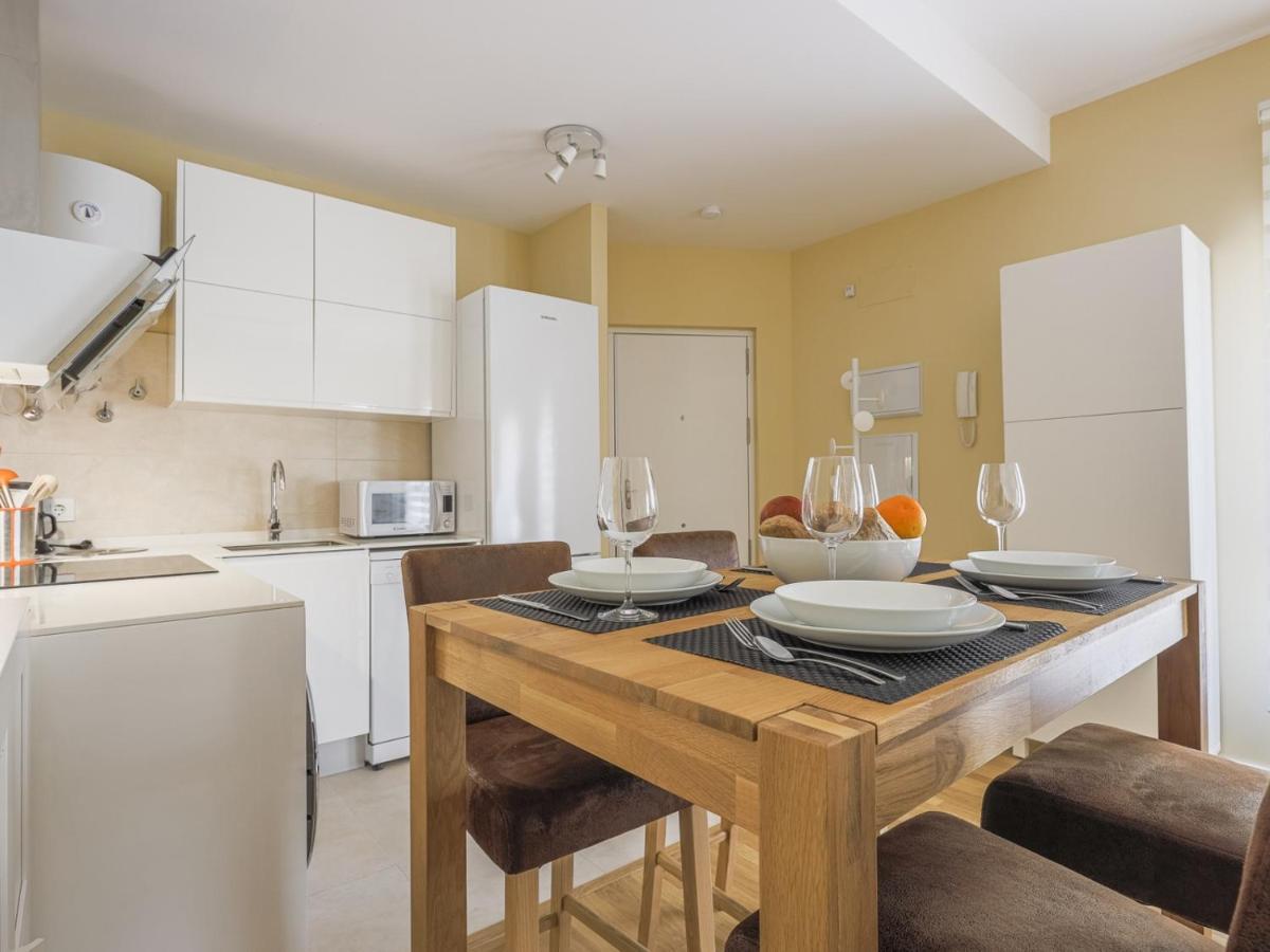 Apartamento 1 Habitacion Plaza San Julian Centro Σεβίλλη Εξωτερικό φωτογραφία