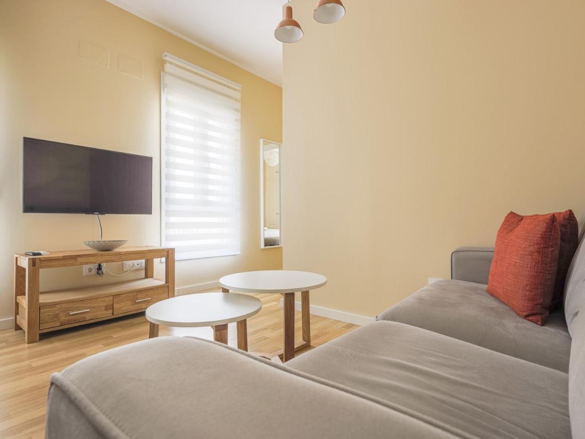 Apartamento 1 Habitacion Plaza San Julian Centro Σεβίλλη Εξωτερικό φωτογραφία