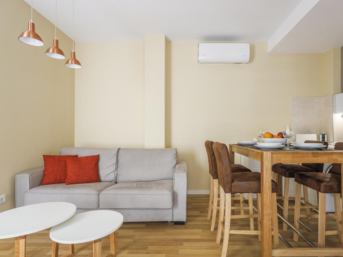 Apartamento 1 Habitacion Plaza San Julian Centro Σεβίλλη Εξωτερικό φωτογραφία