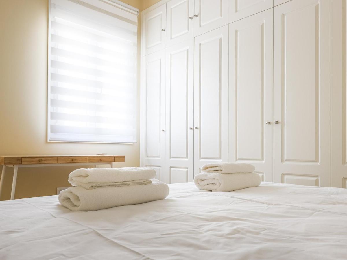 Apartamento 1 Habitacion Plaza San Julian Centro Σεβίλλη Εξωτερικό φωτογραφία