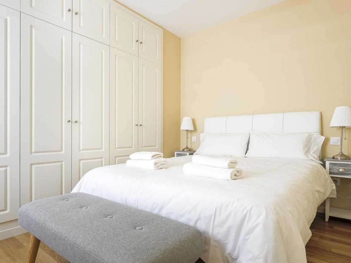 Apartamento 1 Habitacion Plaza San Julian Centro Σεβίλλη Εξωτερικό φωτογραφία
