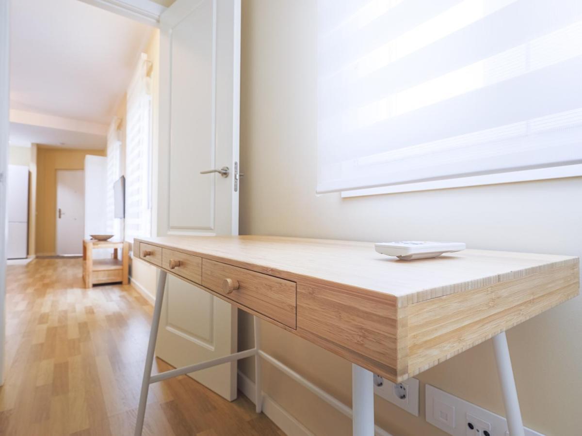 Apartamento 1 Habitacion Plaza San Julian Centro Σεβίλλη Εξωτερικό φωτογραφία