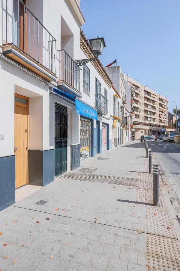 Apartamento 1 Habitacion Plaza San Julian Centro Σεβίλλη Εξωτερικό φωτογραφία