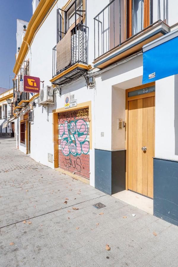 Apartamento 1 Habitacion Plaza San Julian Centro Σεβίλλη Εξωτερικό φωτογραφία