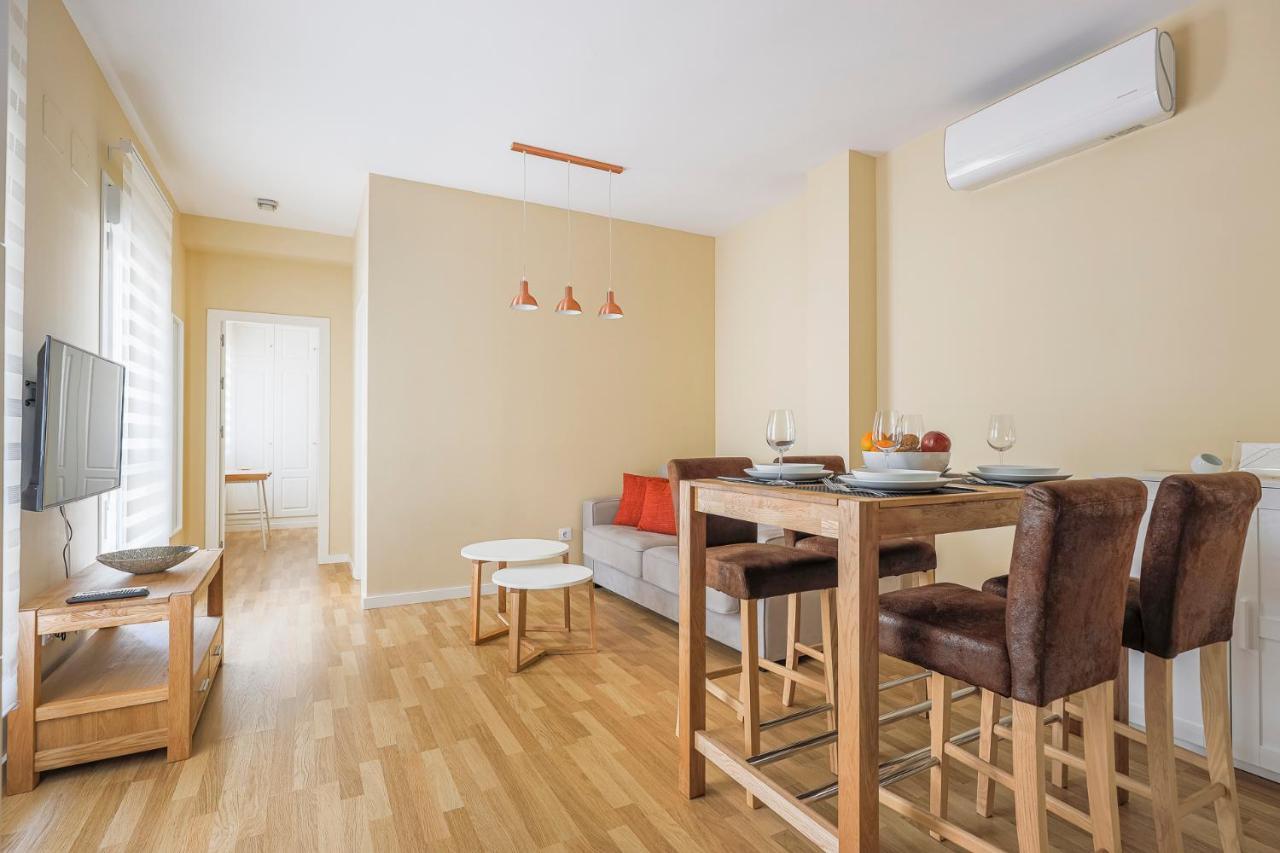 Apartamento 1 Habitacion Plaza San Julian Centro Σεβίλλη Εξωτερικό φωτογραφία