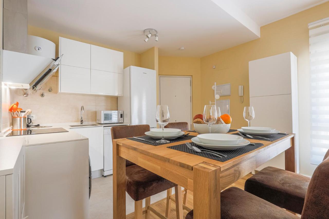 Apartamento 1 Habitacion Plaza San Julian Centro Σεβίλλη Εξωτερικό φωτογραφία