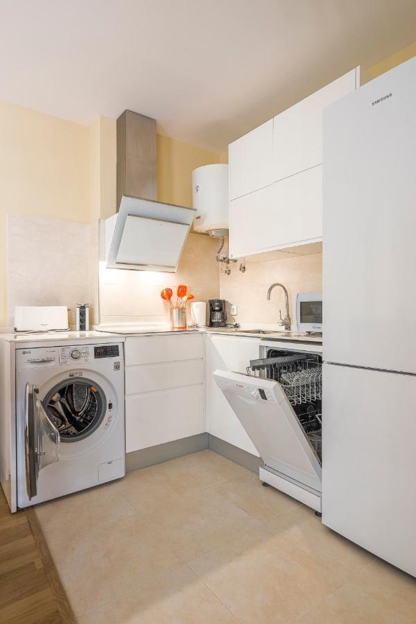 Apartamento 1 Habitacion Plaza San Julian Centro Σεβίλλη Εξωτερικό φωτογραφία