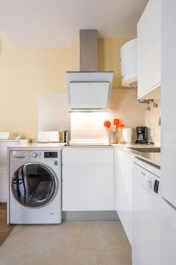 Apartamento 1 Habitacion Plaza San Julian Centro Σεβίλλη Εξωτερικό φωτογραφία